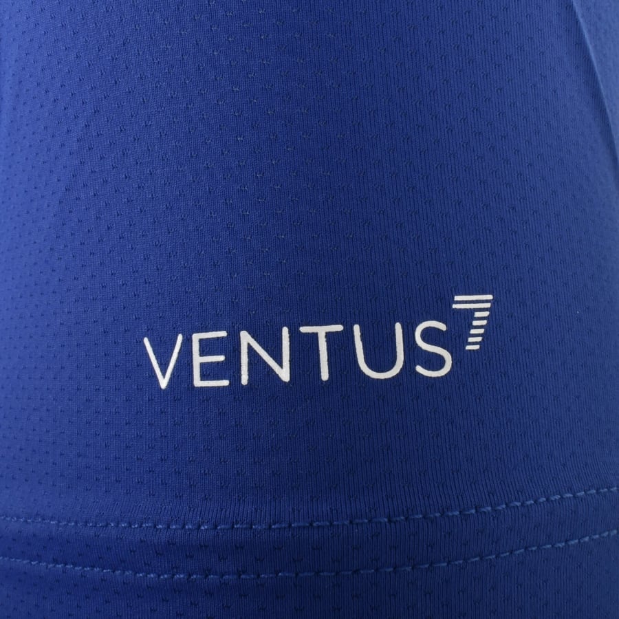 Image number 4 for EA7 Emporio Armani Sport Ventus 7 Polo Blue
