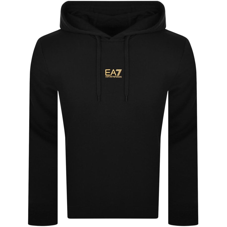 Image number 2 for EA7 Emporio Armani Logo Tracksuit Black