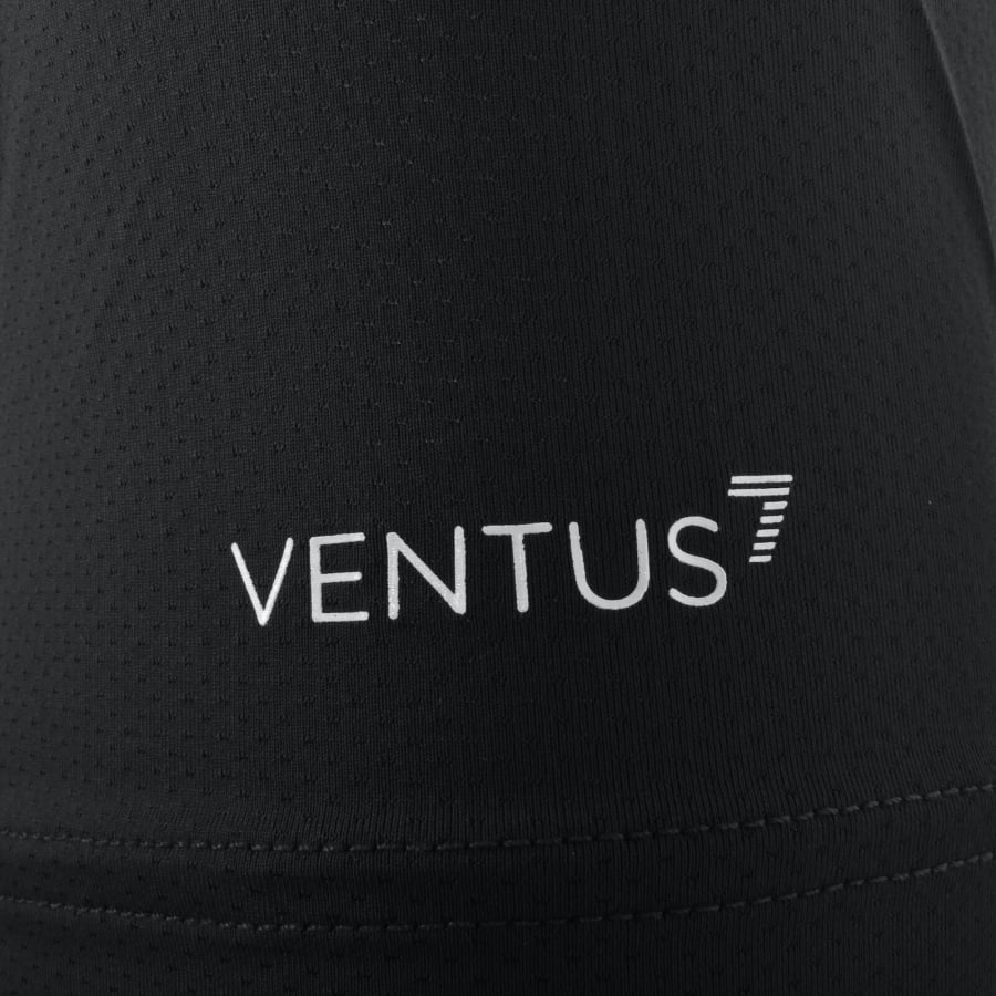 Image number 4 for EA7 Emporio Armani Sport Ventus 7 Polo Black