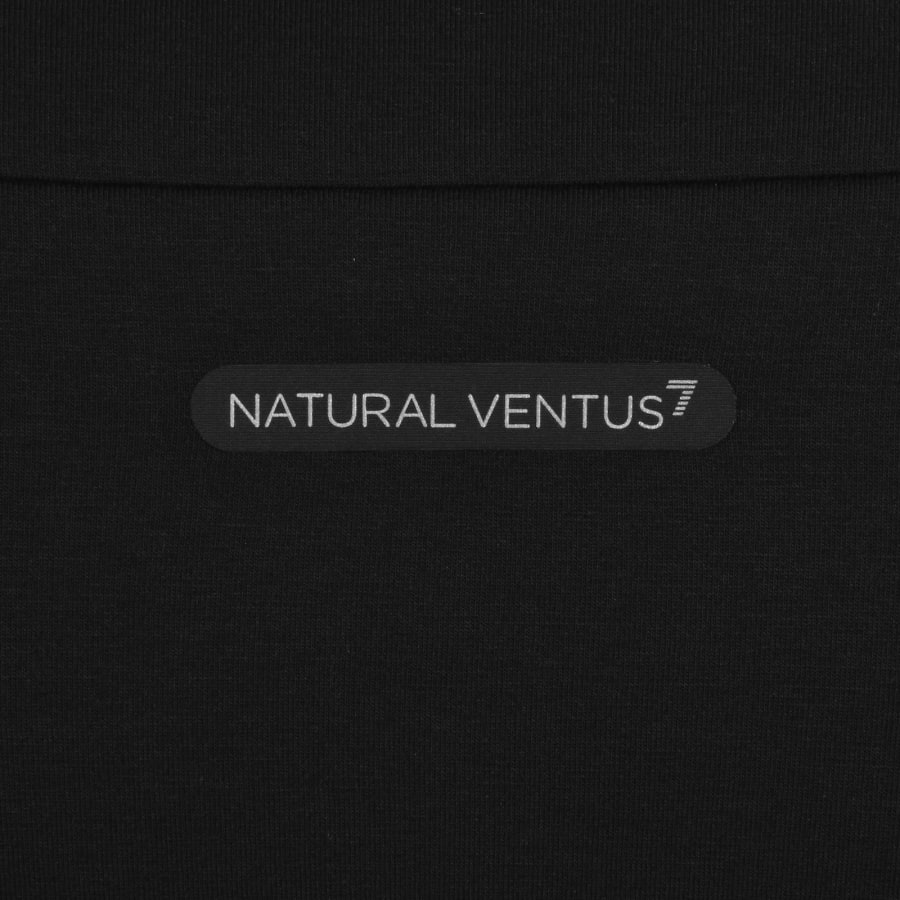 Image number 5 for EA7 Emporio Armani Dynamic Ventus7 T Shirt Black
