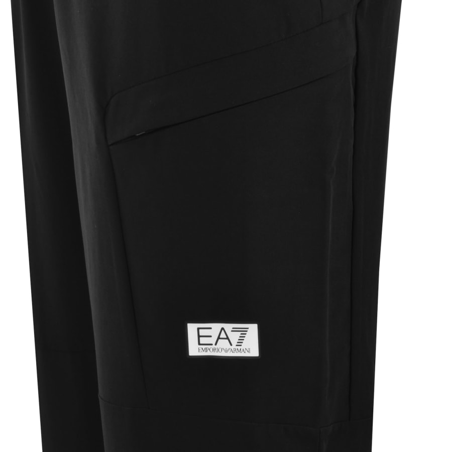 Image number 3 for EA7 Emporio Armani Joggers Black