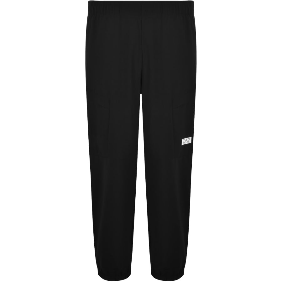 Image number 1 for EA7 Emporio Armani Joggers Black