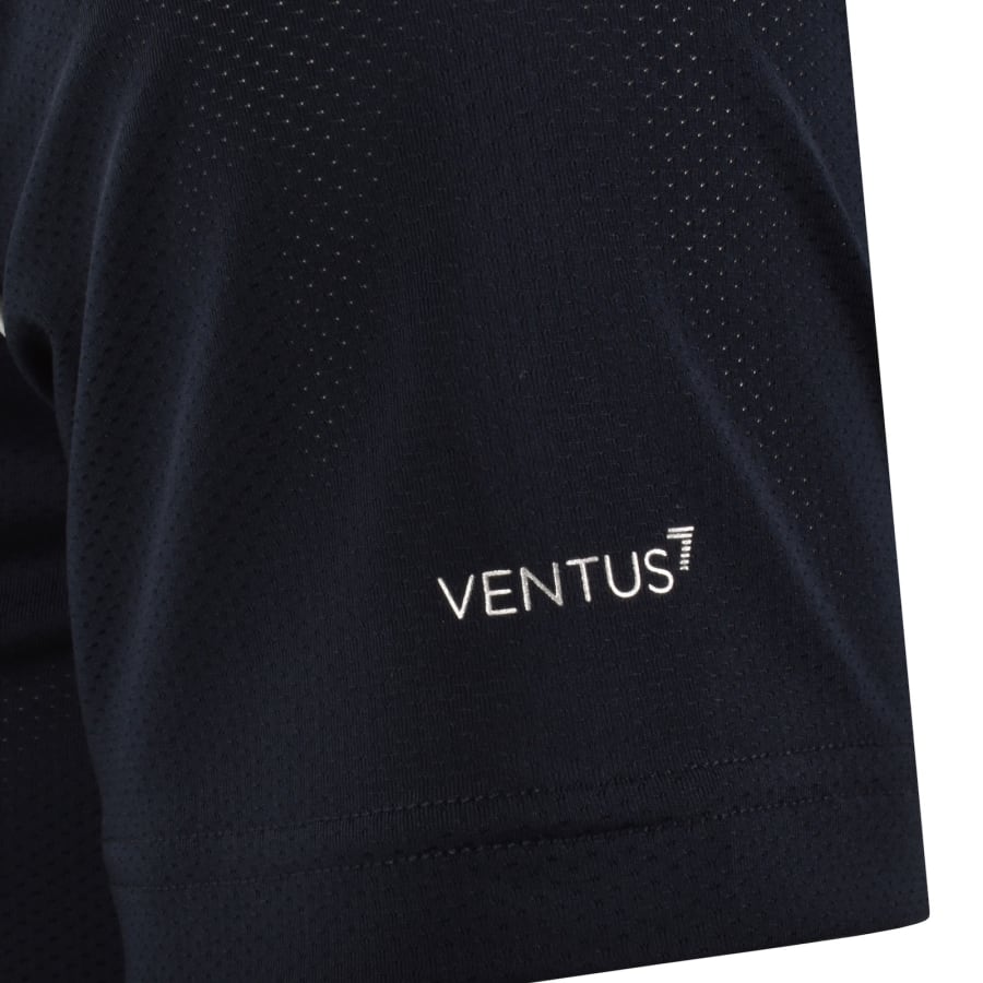 Image number 4 for EA7 Emporio Armani Tennis Pro T Shirt Navy