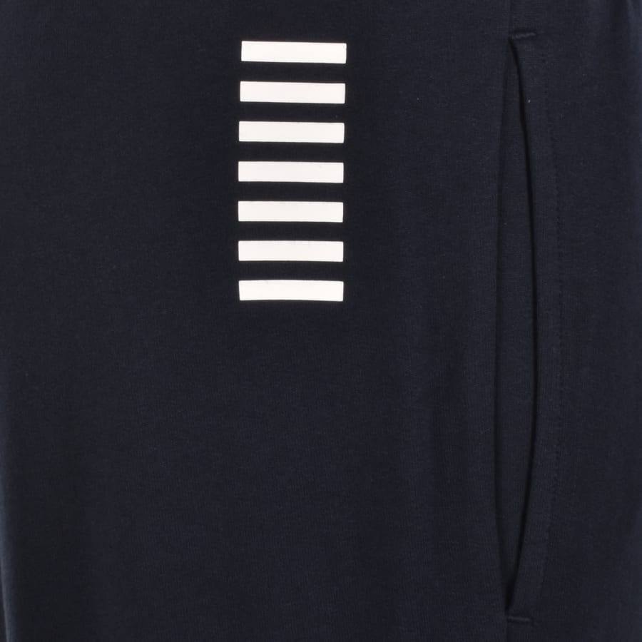 Image number 5 for EA7 Emporio Armani Cargo Joggers Navy