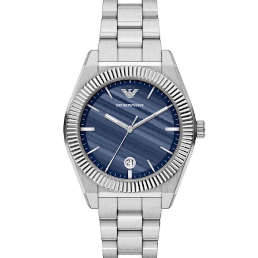 Image number 2 for Emporio Armani AR11758 Watch Silver