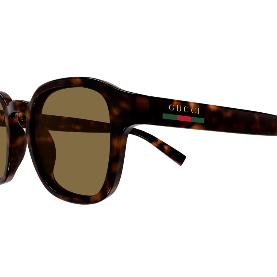 Image number 3 for Gucci GG2106S Sunglasses Havana Brown