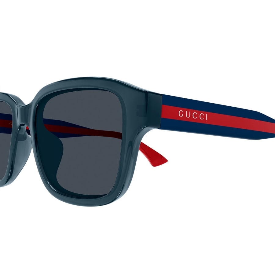 Image number 3 for Gucci GG2120SA Sunglasses Blue