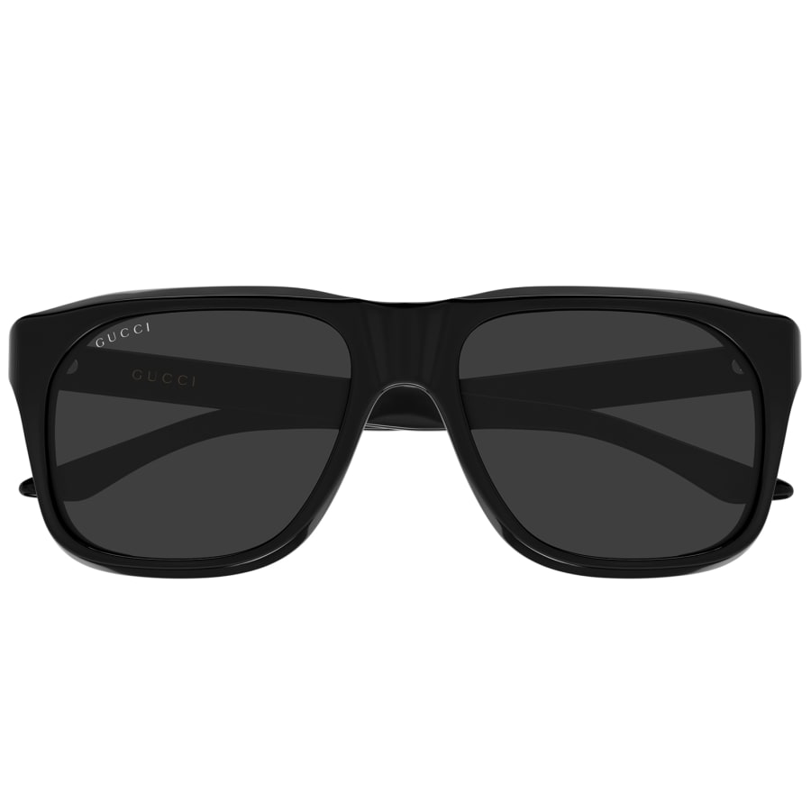 Image number 2 for Gucci GG2077S Sunglasses Black