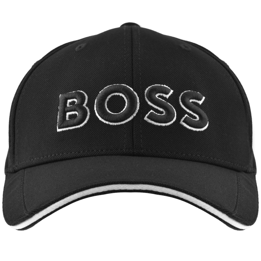 Image number 1 for BOSS Baseball Cap US 1 Black