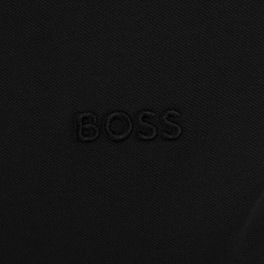 Image number 3 for BOSS Union Paddy Polo T Shirt Black