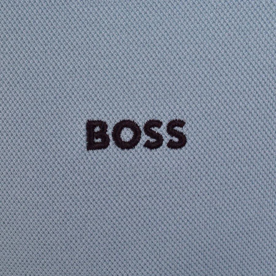 Image number 3 for BOSS Union Skaz Full Zip Sweatshirt Blue