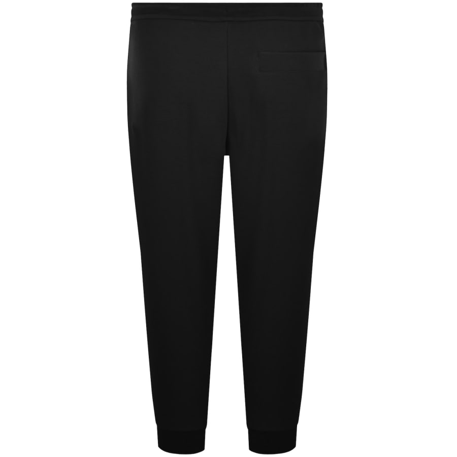 Image number 2 for BOSS Union Hadiko Joggers Black