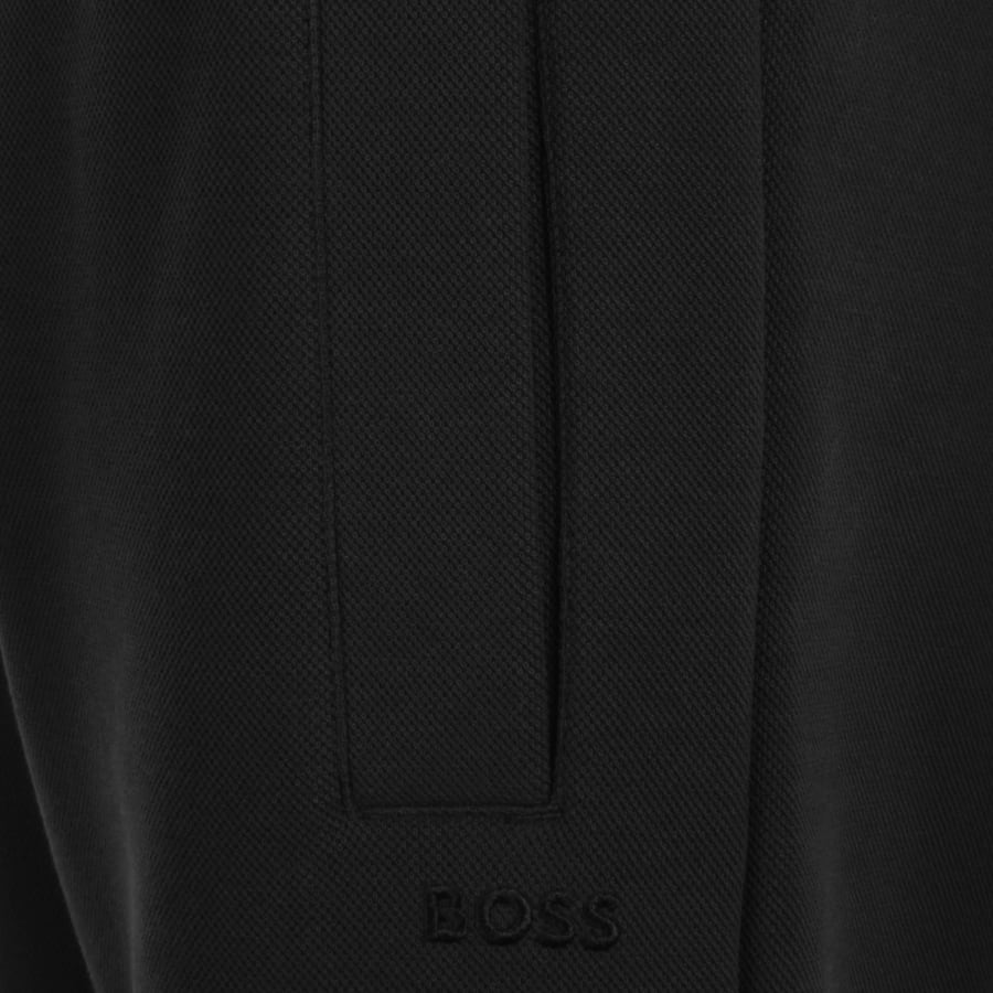 Image number 3 for BOSS Union Hadiko Joggers Black