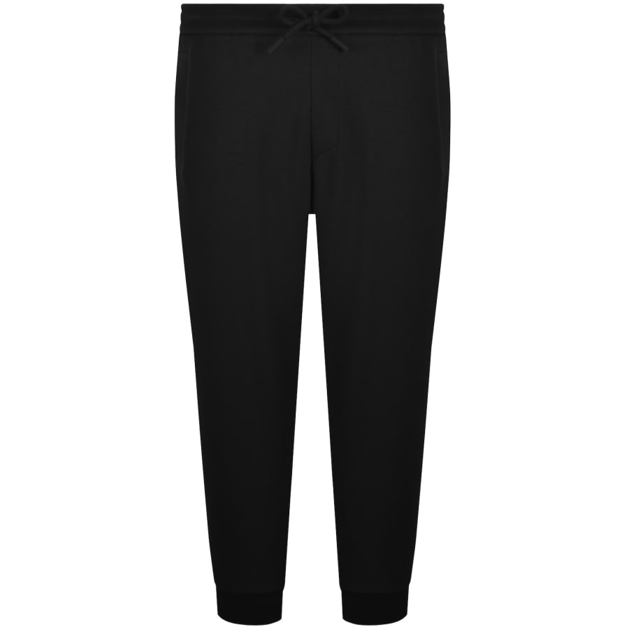 Image number 1 for BOSS Union Hadiko Joggers Black