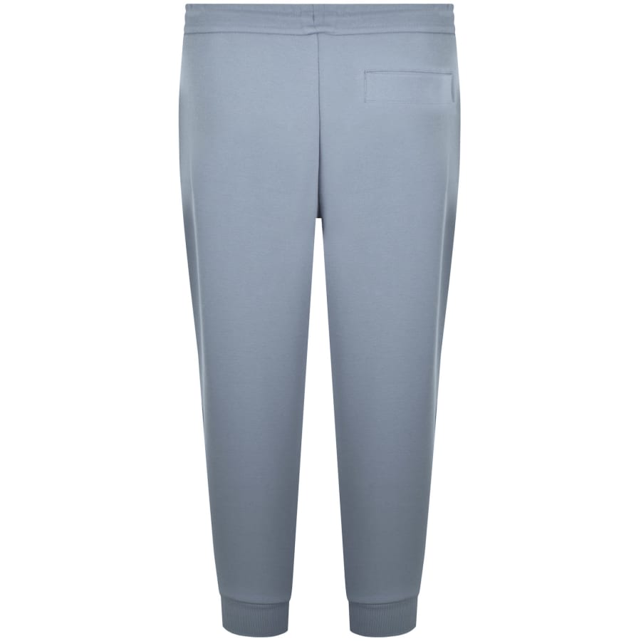 Image number 2 for BOSS Union Hadiko Joggers Blue