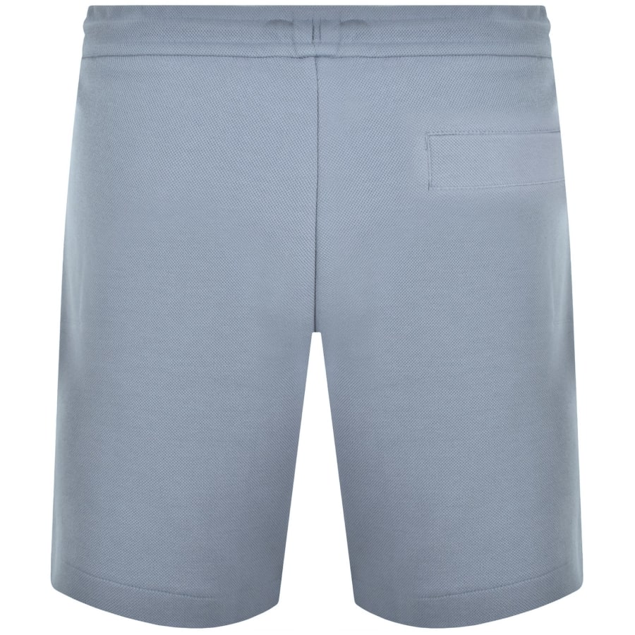 Image number 2 for BOSS Union Headlo Shorts Blue