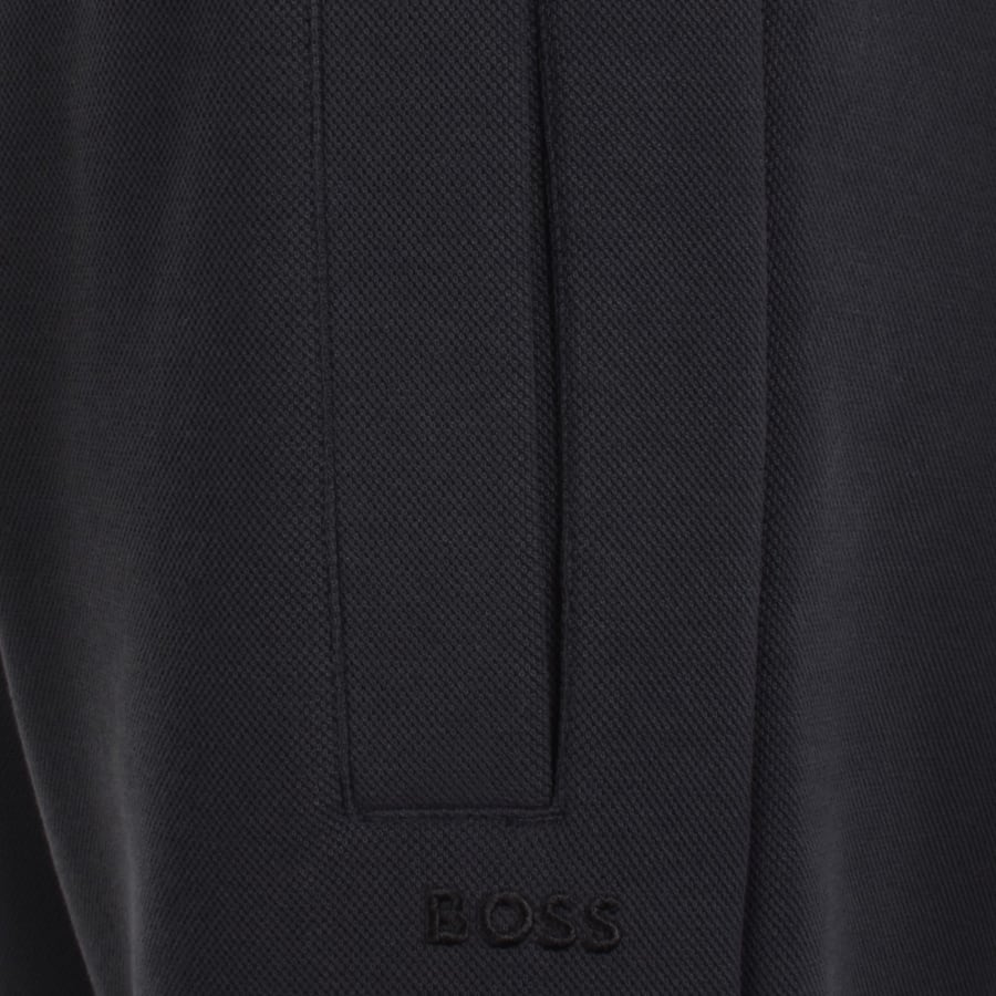 Image number 3 for BOSS Union Headlo Shorts Dark Blue