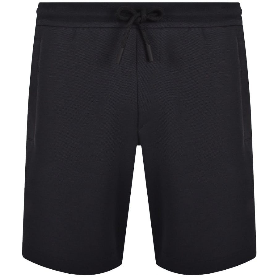 Image number 1 for BOSS Union Headlo Shorts Dark Blue