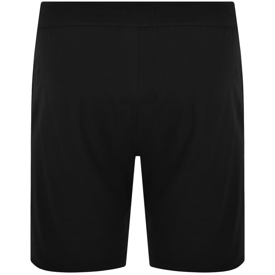 Image number 3 for BOSS Unique Jersey Shorts Black