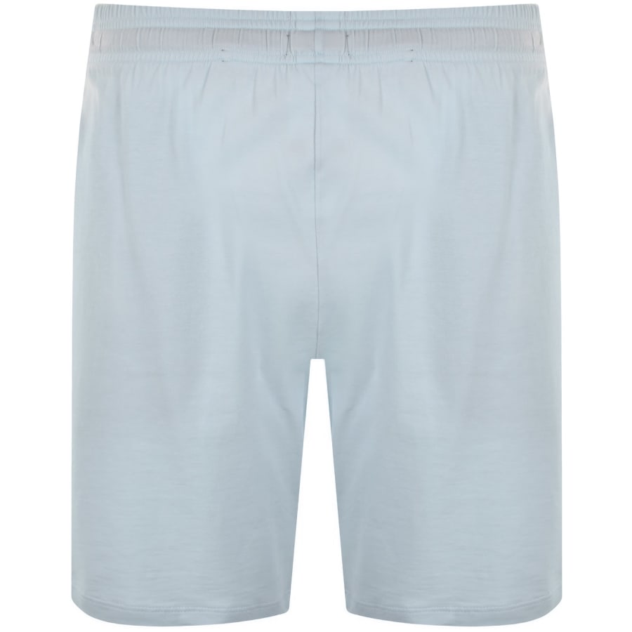 Image number 2 for BOSS Mix And Match Jersey Shorts Pale Blue