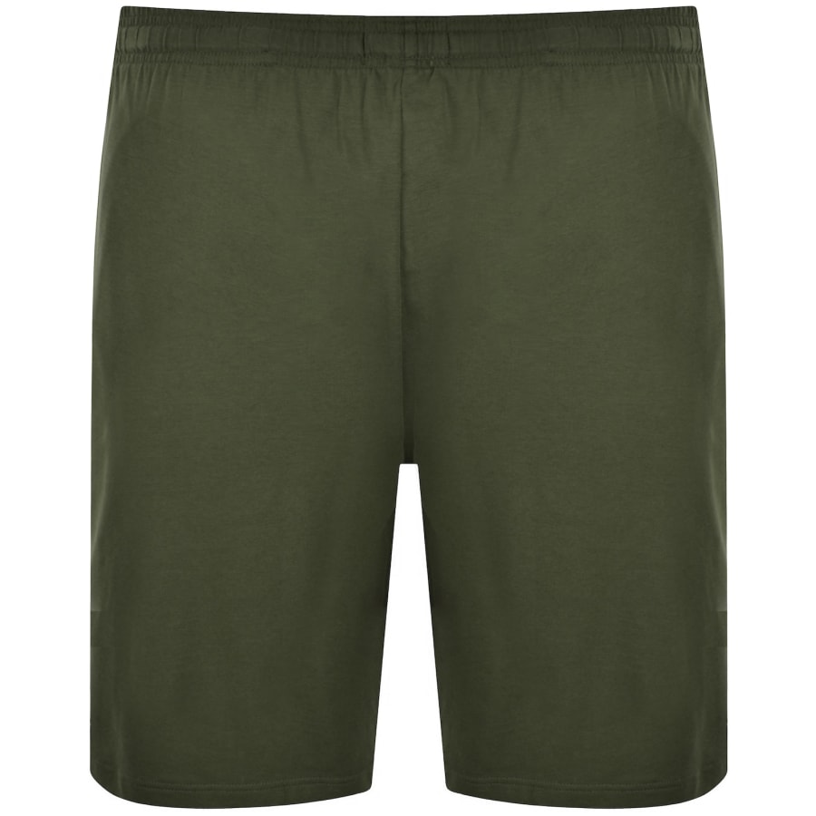 Image number 2 for BOSS Mix And Match Jersey Shorts Green