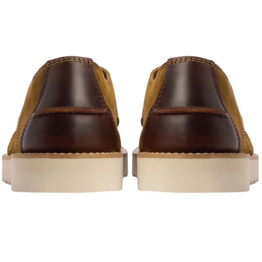 Image number 2 for Barbour Aydon Shoes Brown