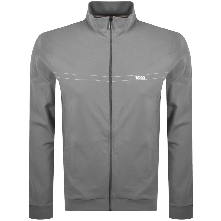 Image number 2 for BOSS 365 Tracksuit Grey