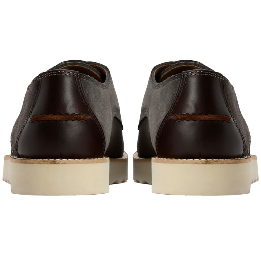 Image number 2 for Barbour Aydon Shoes Grey