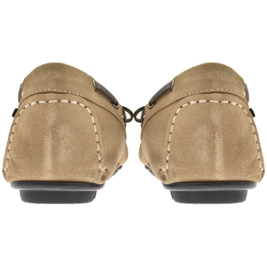 Image number 2 for Barbour Courage Shoes Brown