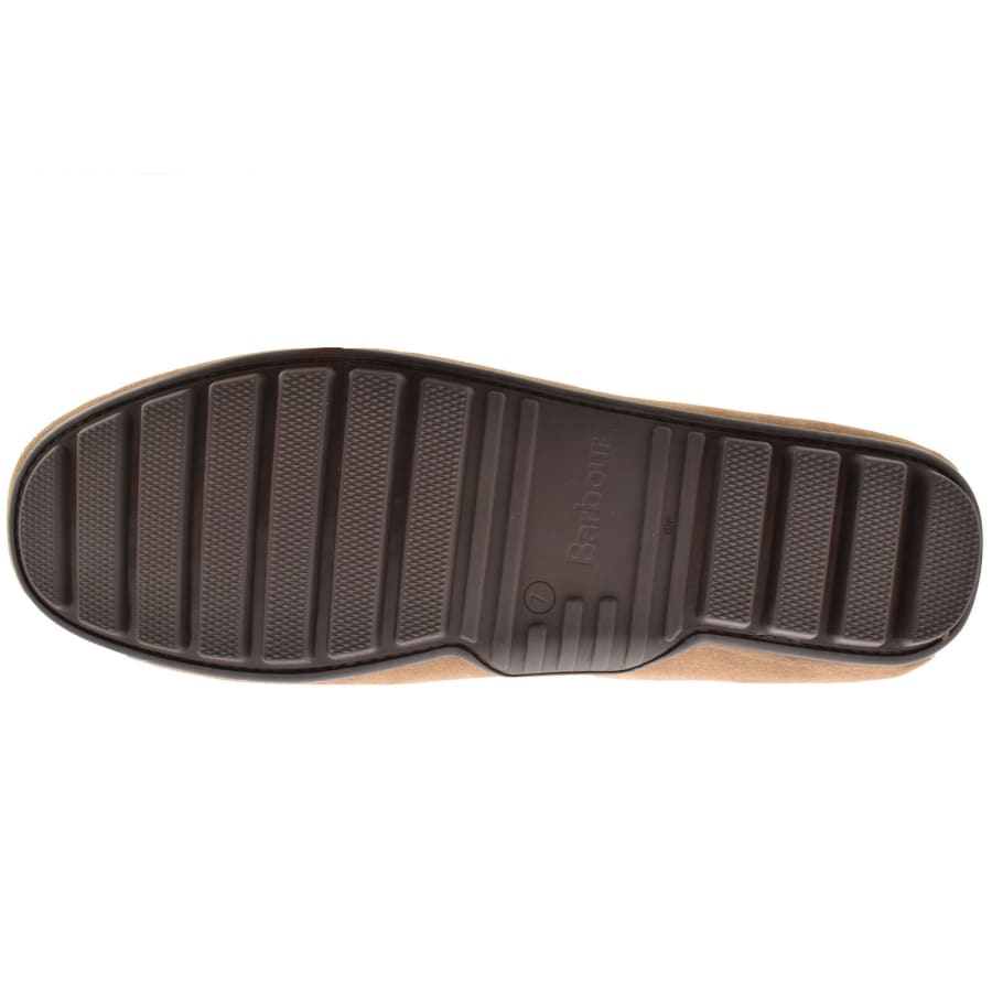 Image number 5 for Barbour Courage Shoes Brown