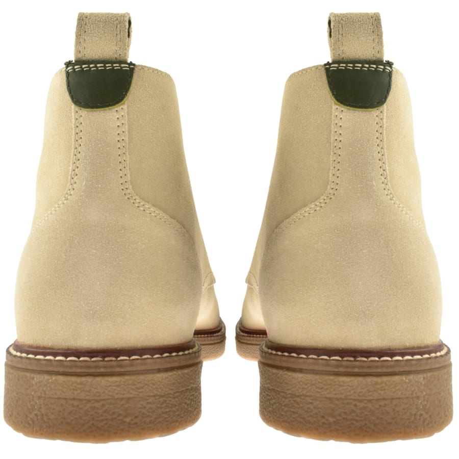 Image number 2 for Barbour Kirkstone Boots Grey