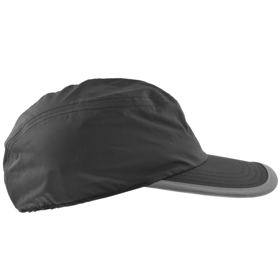 Image number 2 for The North Face Antora Rain Cap Black