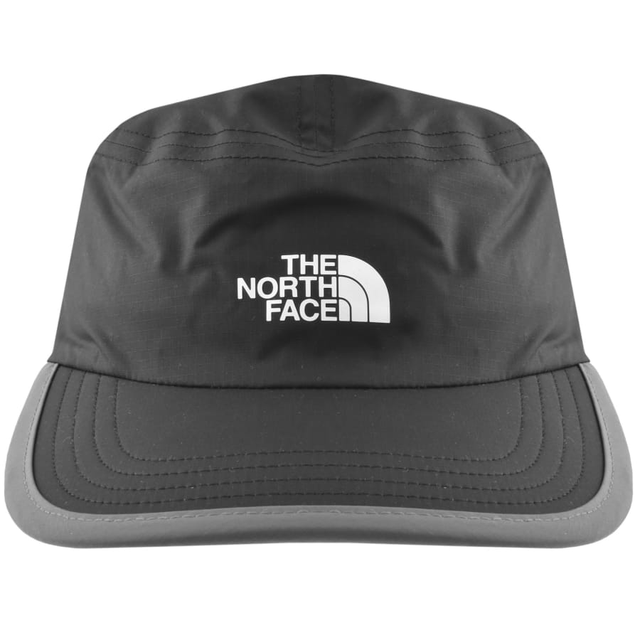 Image number 1 for The North Face Antora Rain Cap Black