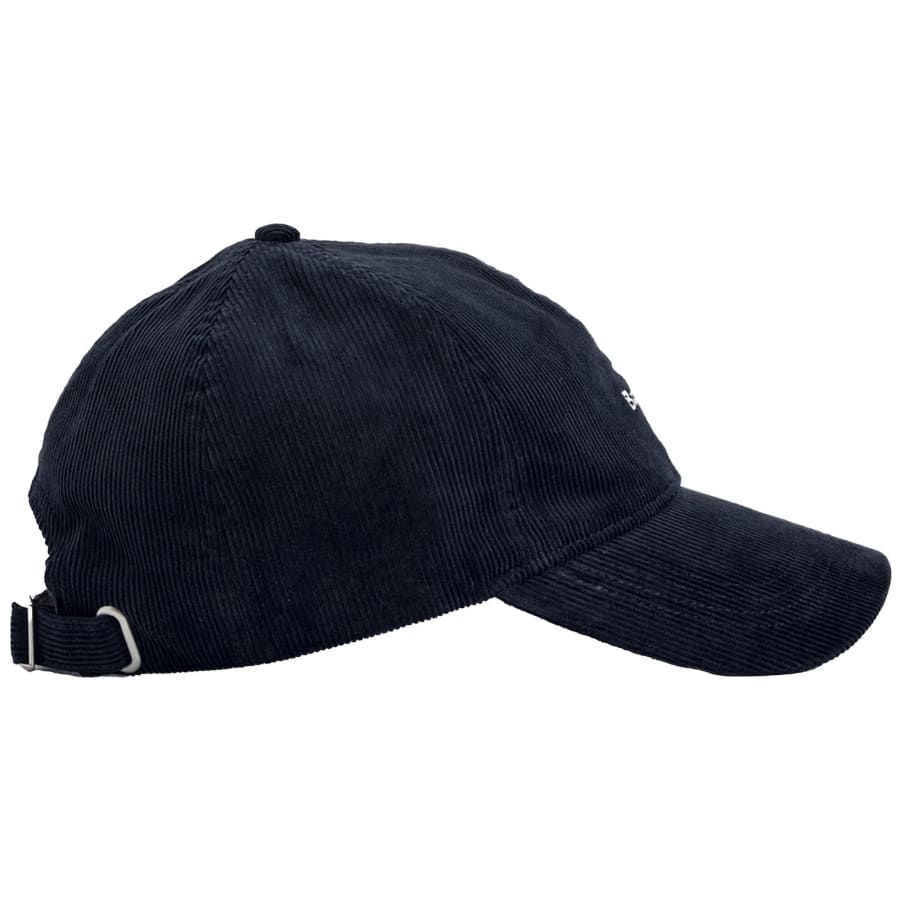 Image number 2 for Barbour Bayfield Baseball Cap Navy