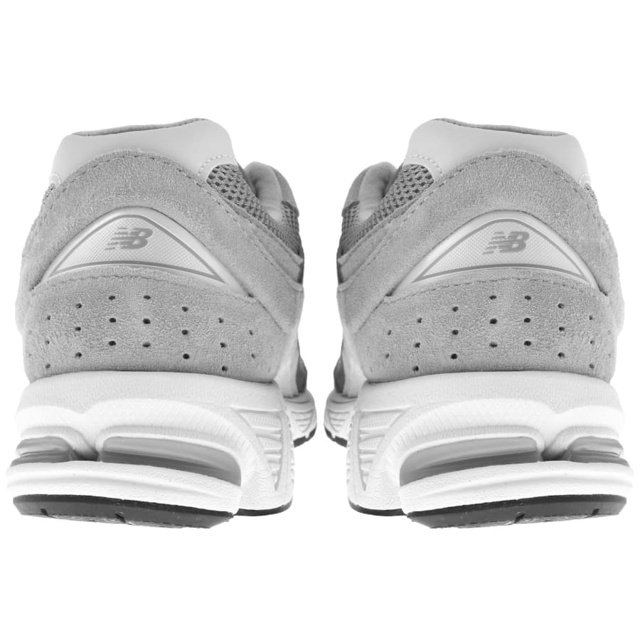 Image number 2 for New Balance 2002R Trainers Grey