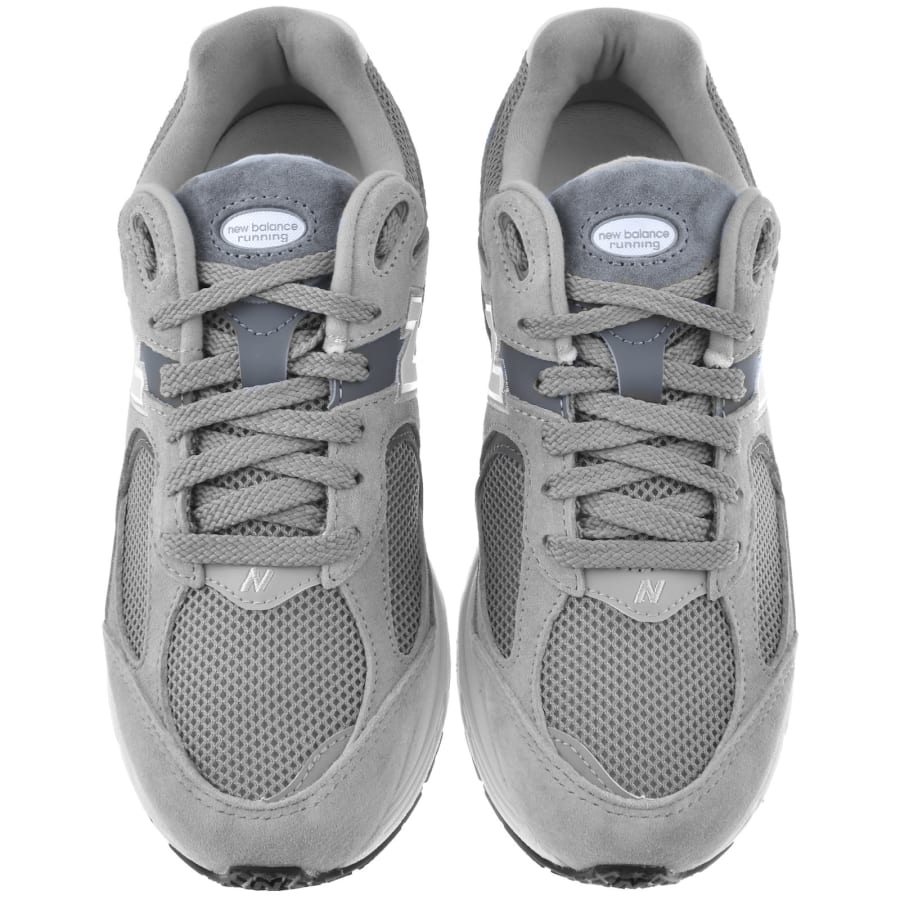 Image number 3 for New Balance 2002R Trainers Grey