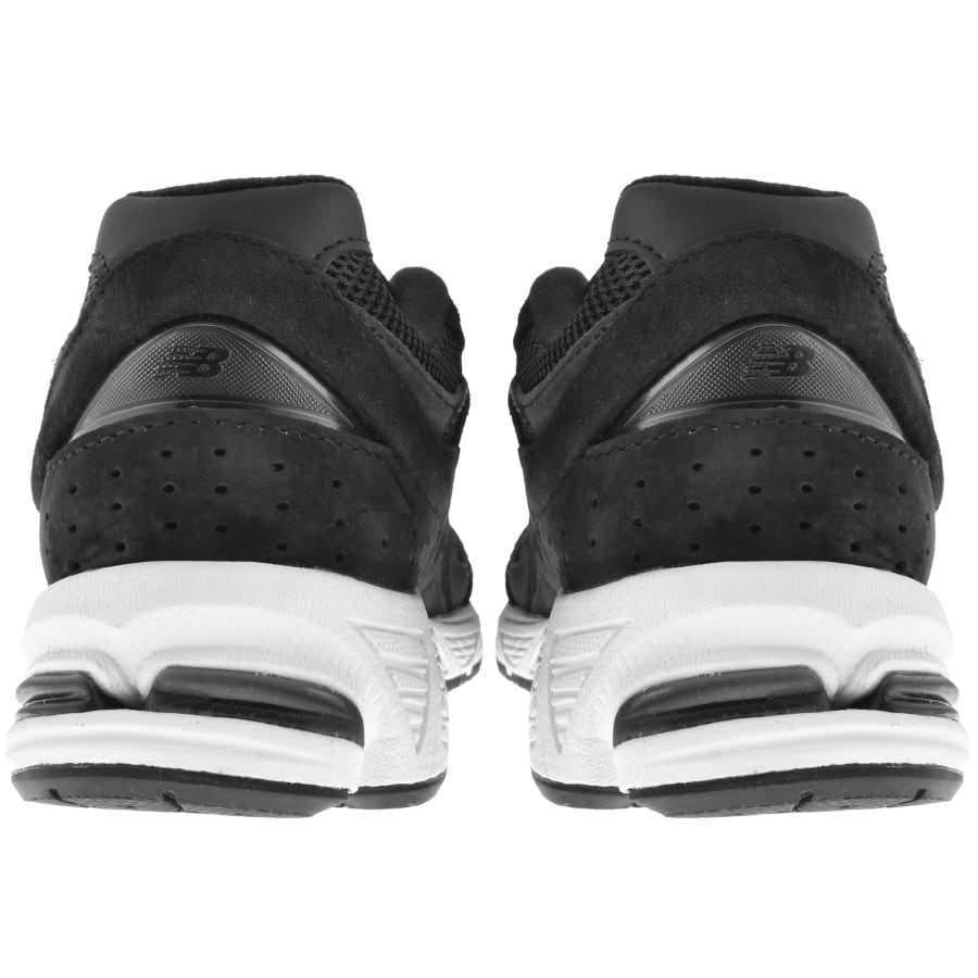 Image number 2 for New Balance 2002R Trainers Black
