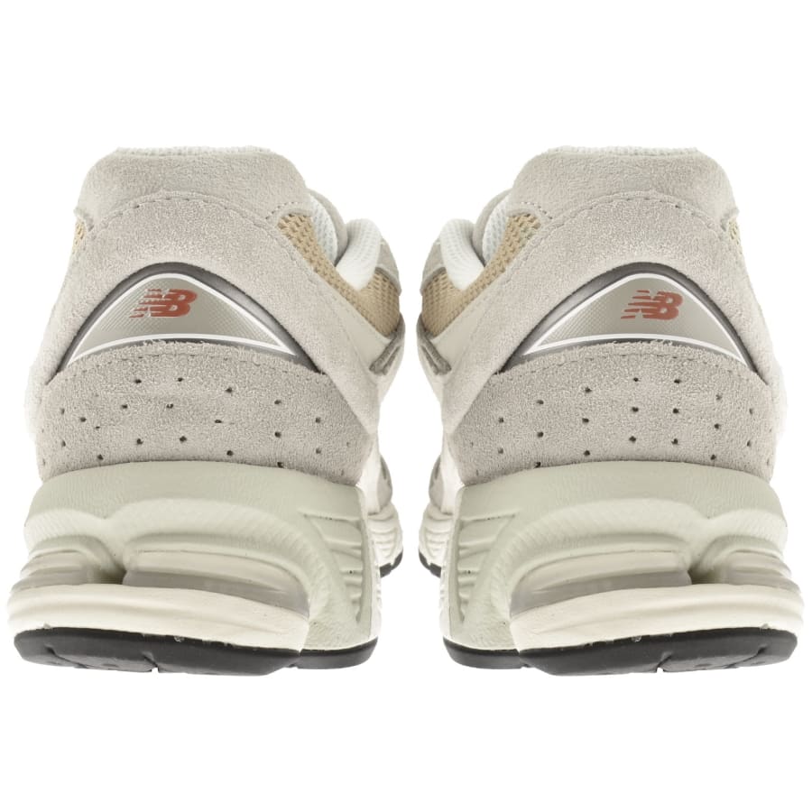 Image number 2 for New Balance 2002R Trainers Beige