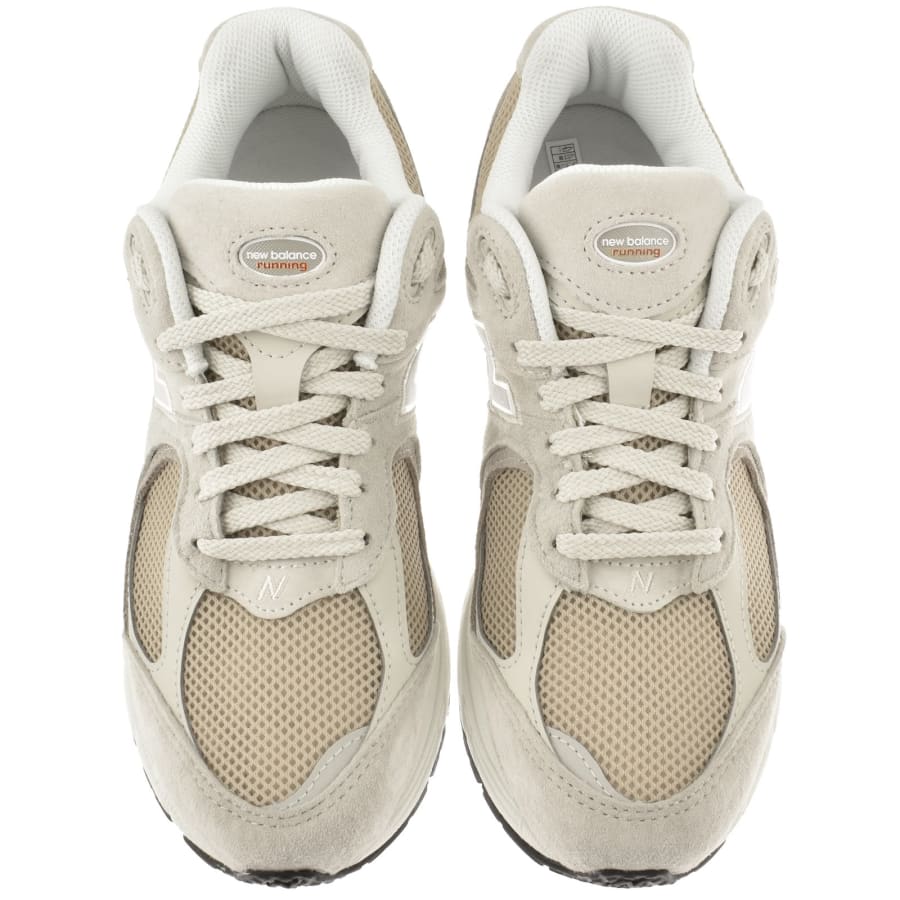 Image number 3 for New Balance 2002R Trainers Beige