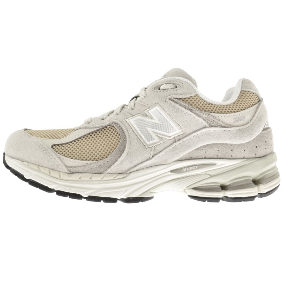 Image number 1 for New Balance 2002R Trainers Beige