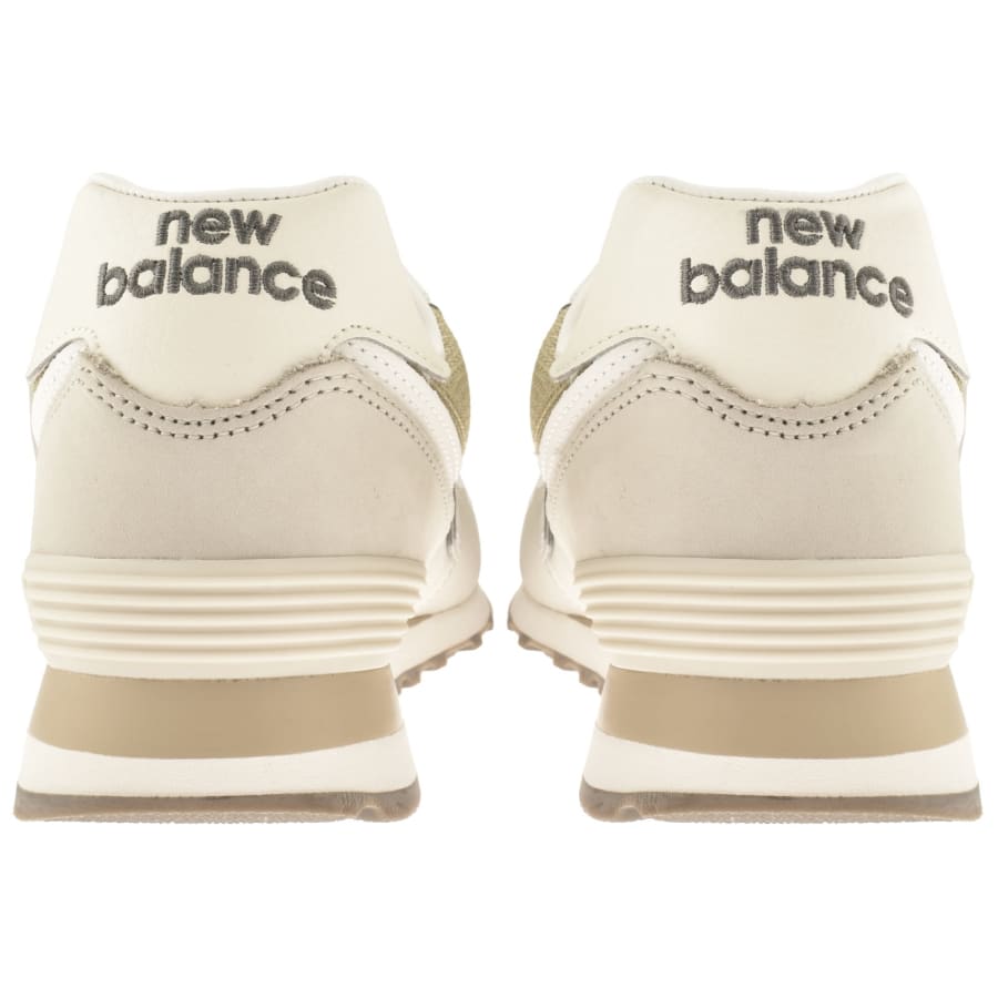 Image number 2 for New Balance 574 Trainers Grey