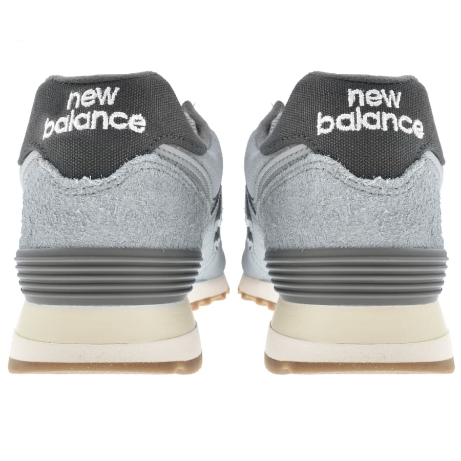 Image number 2 for New Balance 574 Trainers Grey