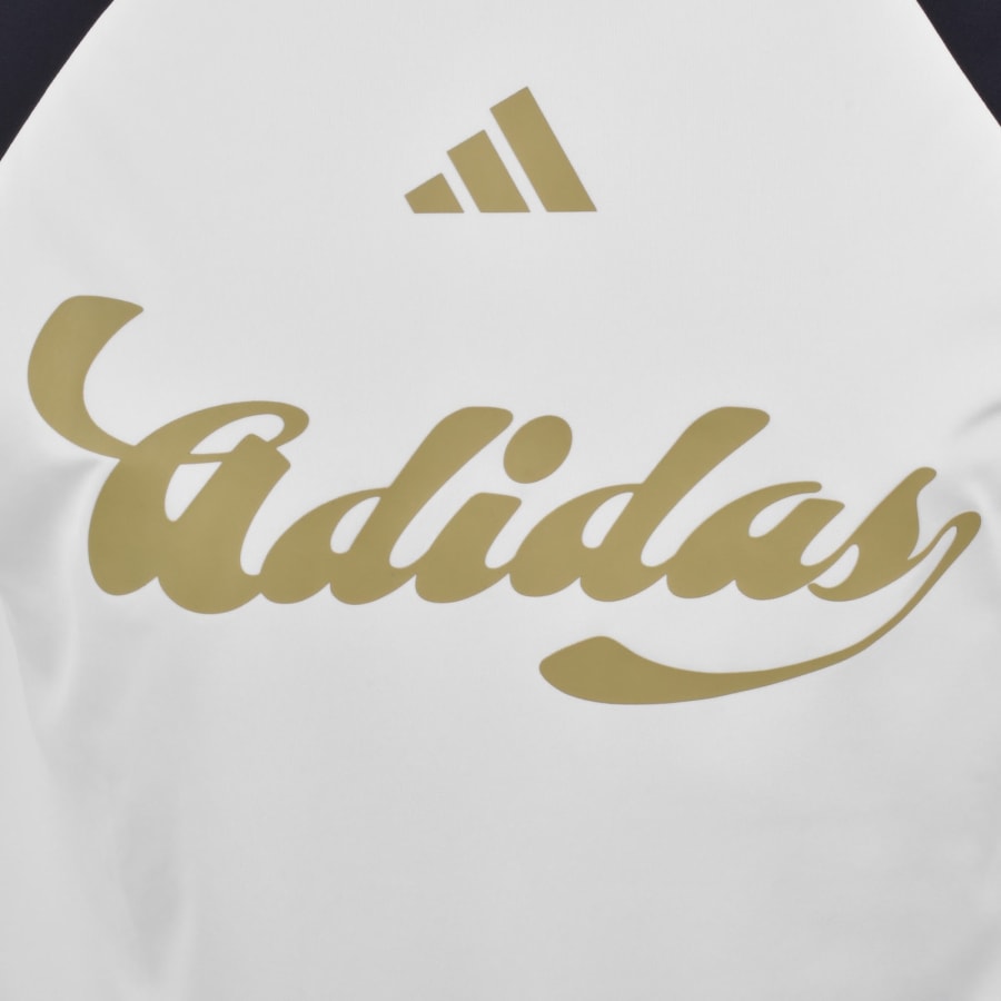 Image number 3 for adidas Sportswear Tiro T Shirt White