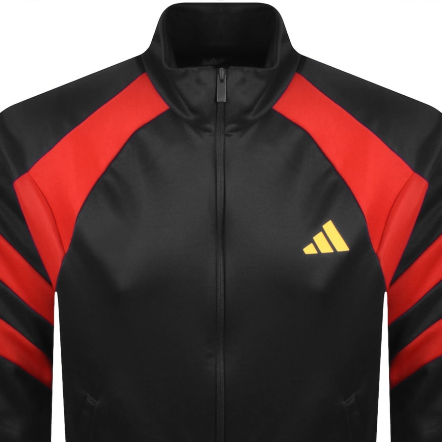 Image number 2 for adidas Sportswear Tiro Track Top Black
