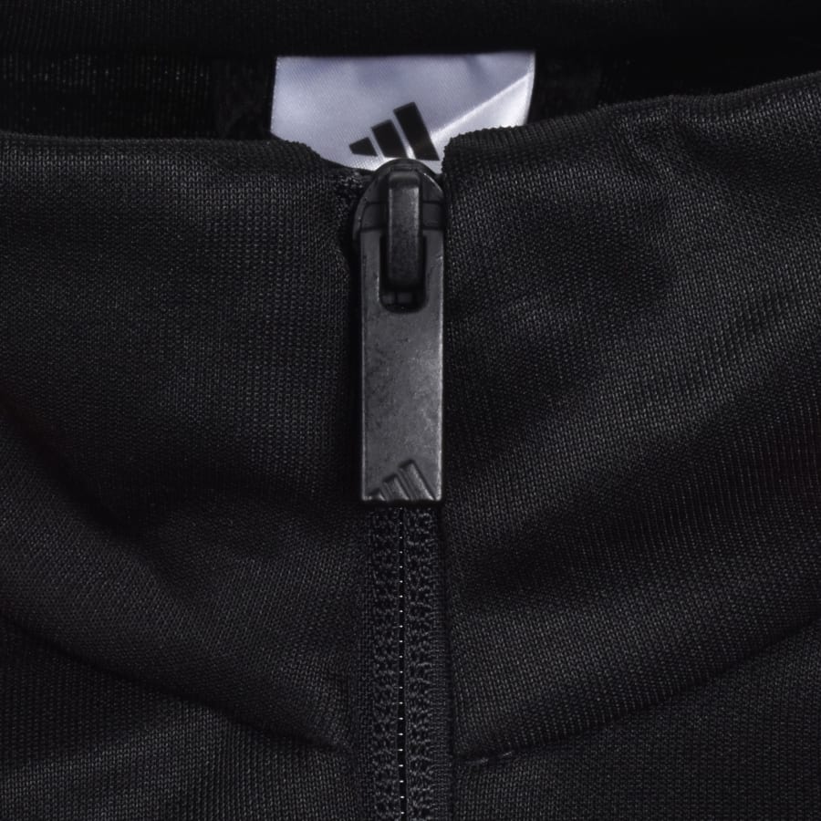 Image number 4 for adidas Sportswear Tiro Track Top Black