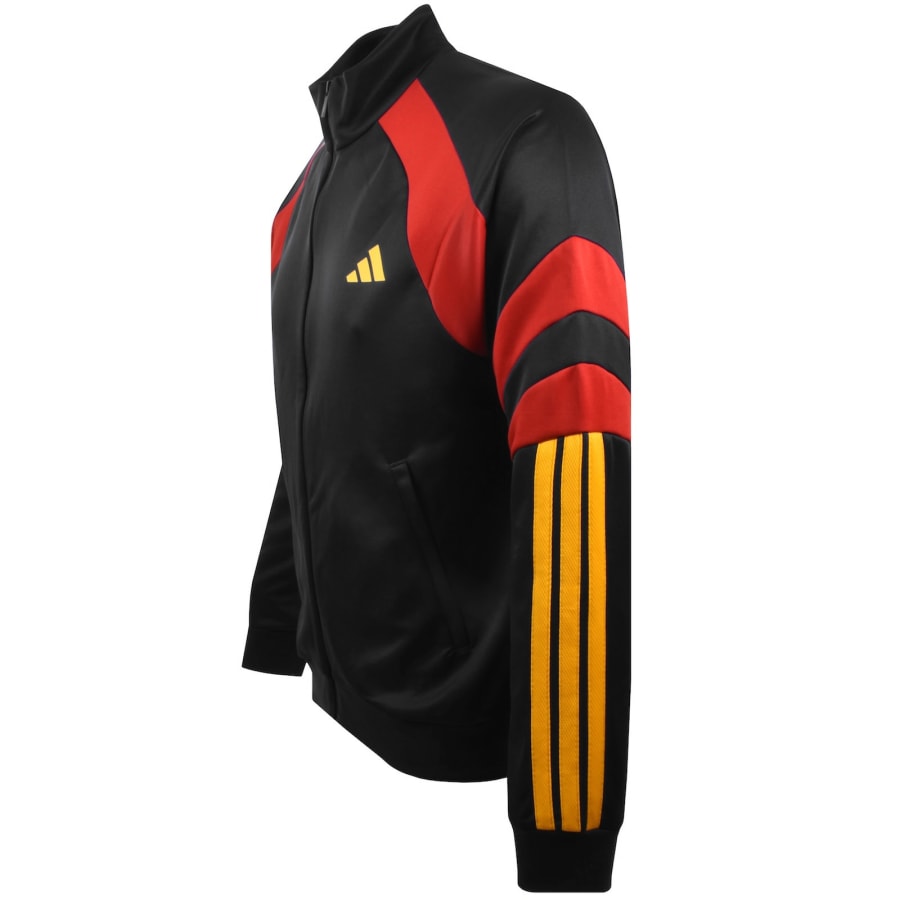 Image number 5 for adidas Sportswear Tiro Track Top Black