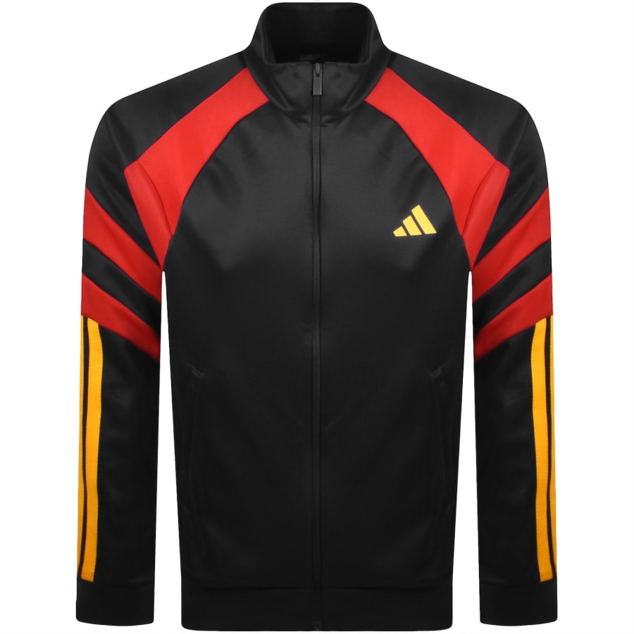 Image number 1 for adidas Sportswear Tiro Track Top Black