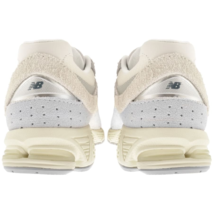 Image number 2 for New Balance 2002R Trainers Cream