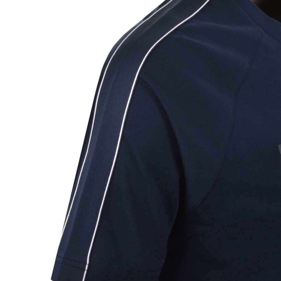Image number 4 for Tommy Hilfiger Countries Relaxed T Shirt Navy