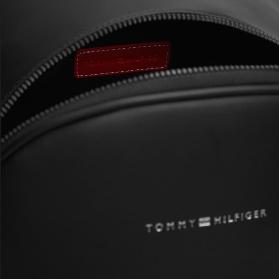 Image number 4 for Tommy Hilfiger Metro Backpack Black